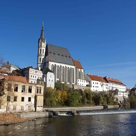 Apartmán Bauer Český Krumlov