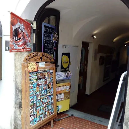 Apartamento Apartmán Bauer Český Krumlov