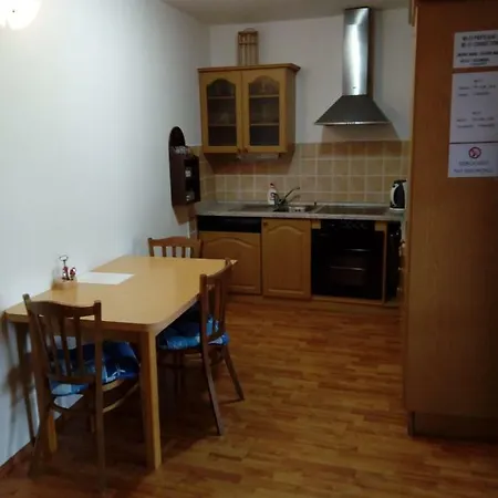 Apartamento Apartmán Bauer *