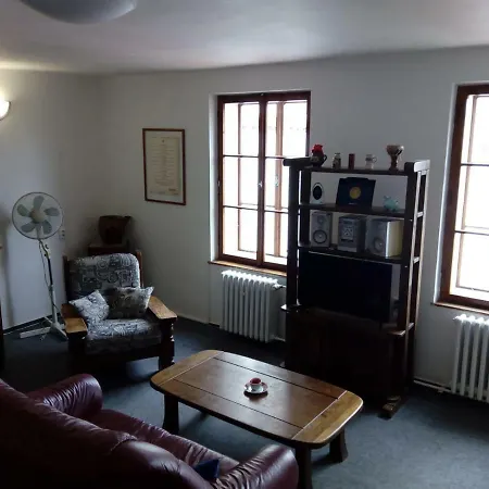 Apartmán Bauer